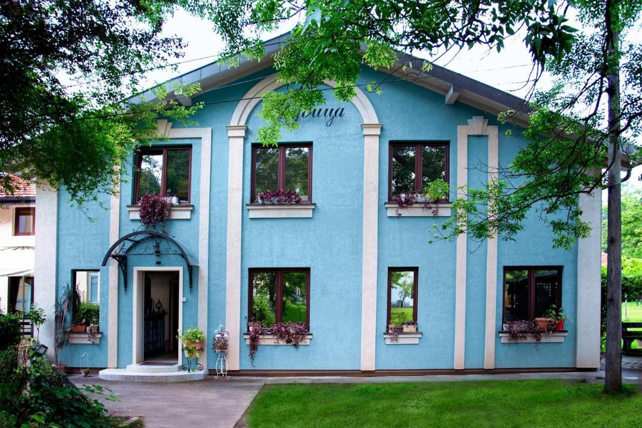 Vila Ljubica Vrnjacka Banja Exterior photo
